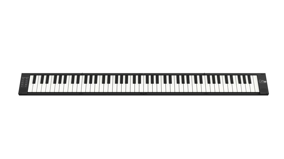 Carry-On Folding Piano 88 Keyboards (Sort)