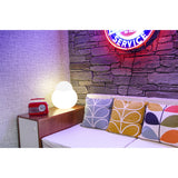 Madison Retro Radio mit Bluetooth und FM (Rot)