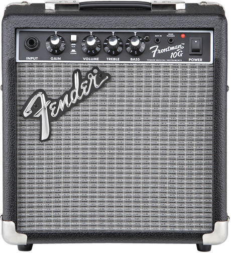 Fender Frontman 10G Gitarrenverstärker