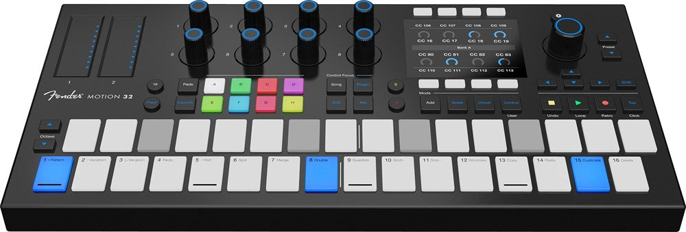 Fender Studio Motion 32