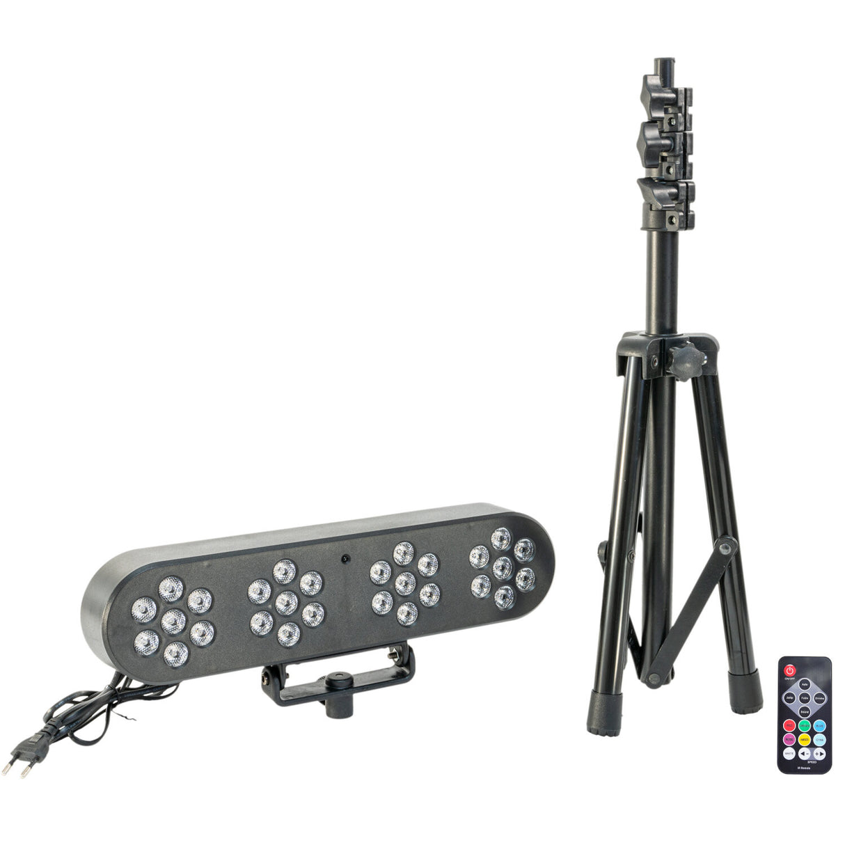 Party Light & Sound LED Lichtleiste