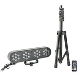 Party Light & Sound LED Lichtleiste