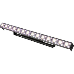 Ibiza LED FXBar140 56x 3-in-1 RGB LEDs