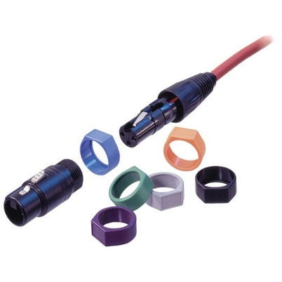 Neutrik Farbkodierung XXR-2 (Rot)