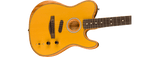 Fender Acoustasonic Player Telecaster Electric guitar (Butterscotch Blonde )