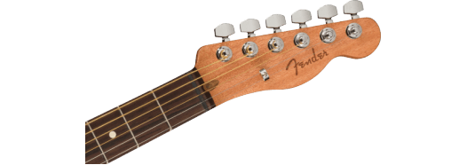 Fender Acoustasonic Player Telecaster E-Gitarre (Butterscotch Blonde)