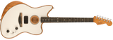 Fender American Acoustasonic Jazzmaster (Arctic White)