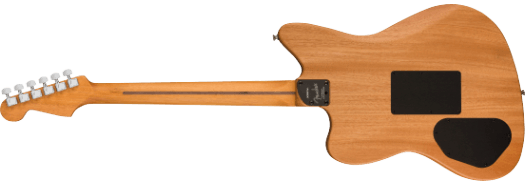 Fender American Acoustasonic Jazzmaster (Arctic White)