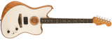 Fender American Acoustasonic Jazzmaster (Arctic White)