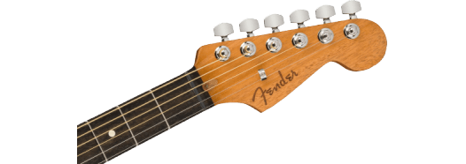 Fender American Acoustasonic Jazzmaster (Arctic White)