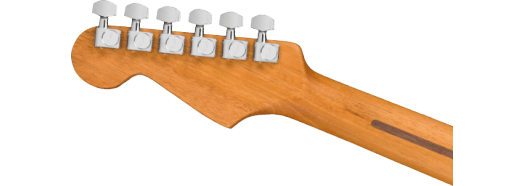 Fender American Acoustasonic Jazzmaster (Arctic White)