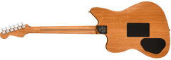 Fender American Acoustasonic Jazzmaster E-Gitarre (Ocean Turquoise)
