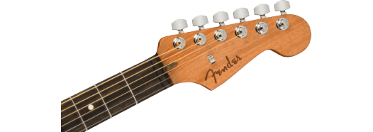Fender American Acoustasonic Jazzmaster E-Gitarre (Ocean Turquoise)