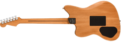 Fender American Acoustasonic Jazzmaster E-Gitarre (Tobacco Sunburst)