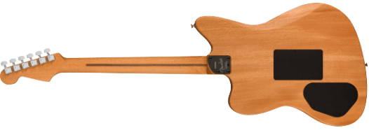 Fender American Acoustasonic Jazzmaster E-Gitarre (Tobacco Sunburst)