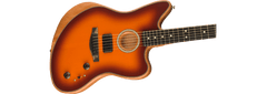 Fender American Acoustasonic Jazzmaster E-Gitarre (Tobacco Sunburst)
