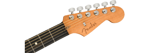 Fender American Acoustasonic Jazzmaster E-Gitarre (Tobacco Sunburst)