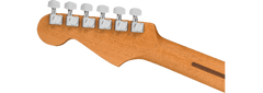 Fender American Acoustasonic Jazzmaster E-Gitarre (Tobacco Sunburst)
