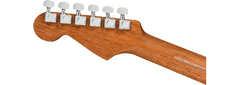 Fender American Acoustasonic Jazzmaster E-Gitarre (Tungsten)
