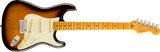 Fender Anniversary American Professional II Stratocaster Electric guitar (2-Color Sunburst)