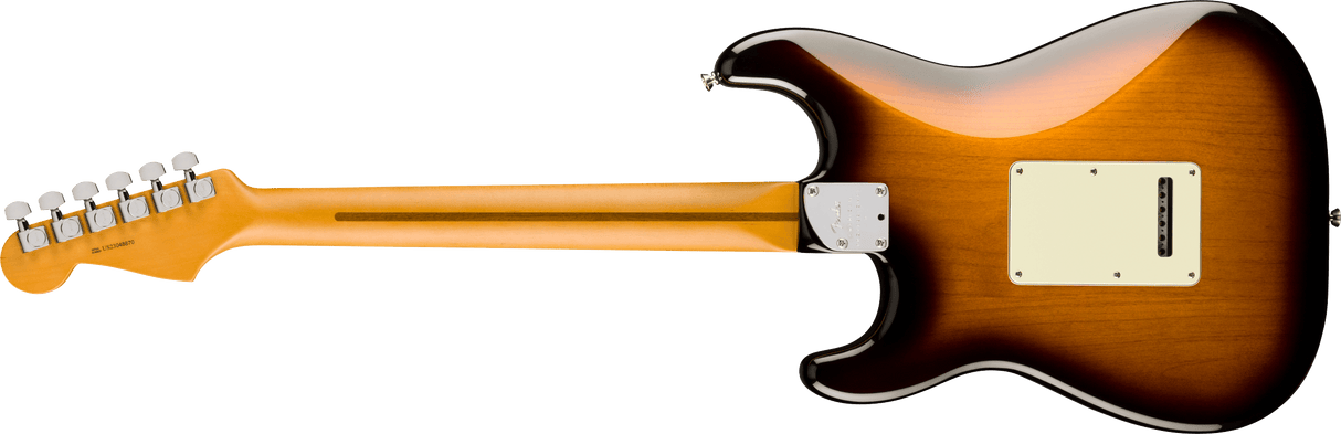 Fender Anniversary American Professional II Stratocaster Electric guitar (2-Color Sunburst)