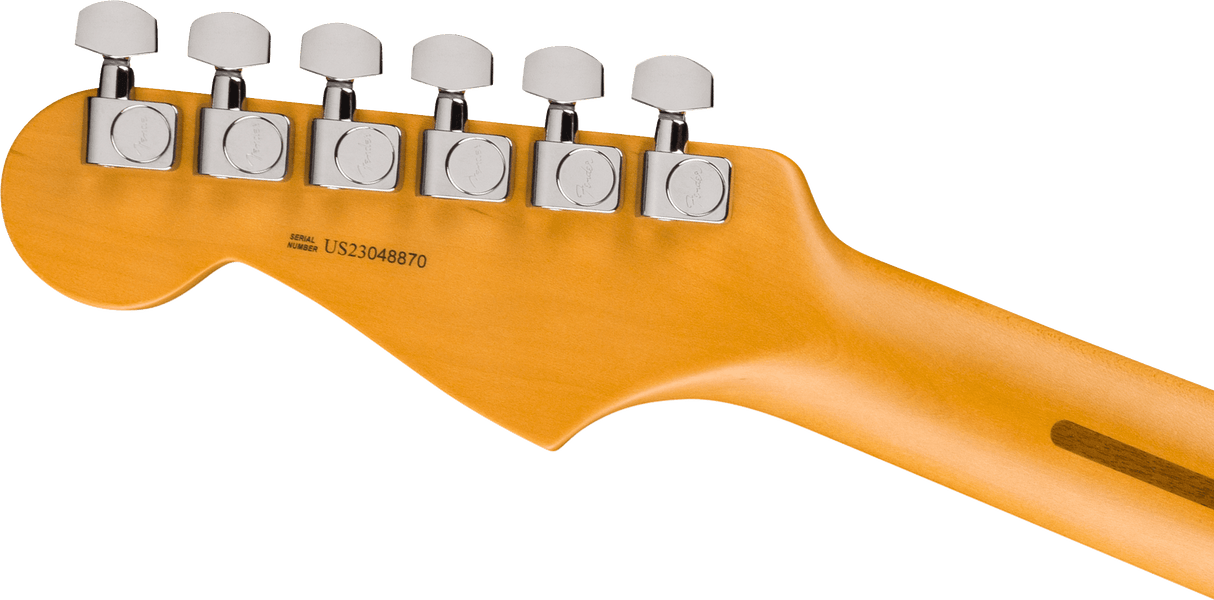 Fender Anniversary American Professional II Stratocaster Electric guitar (2-Color Sunburst)
