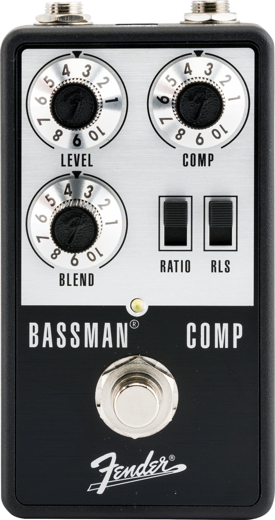 Fender Bassman Compressor Bass Effektpedal