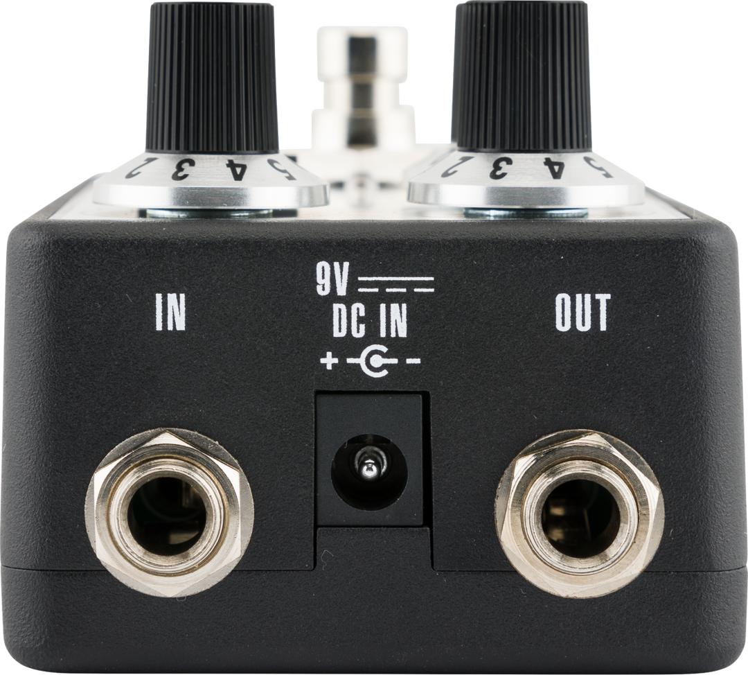 Fender Bassman Compressor Bass Effektpedal