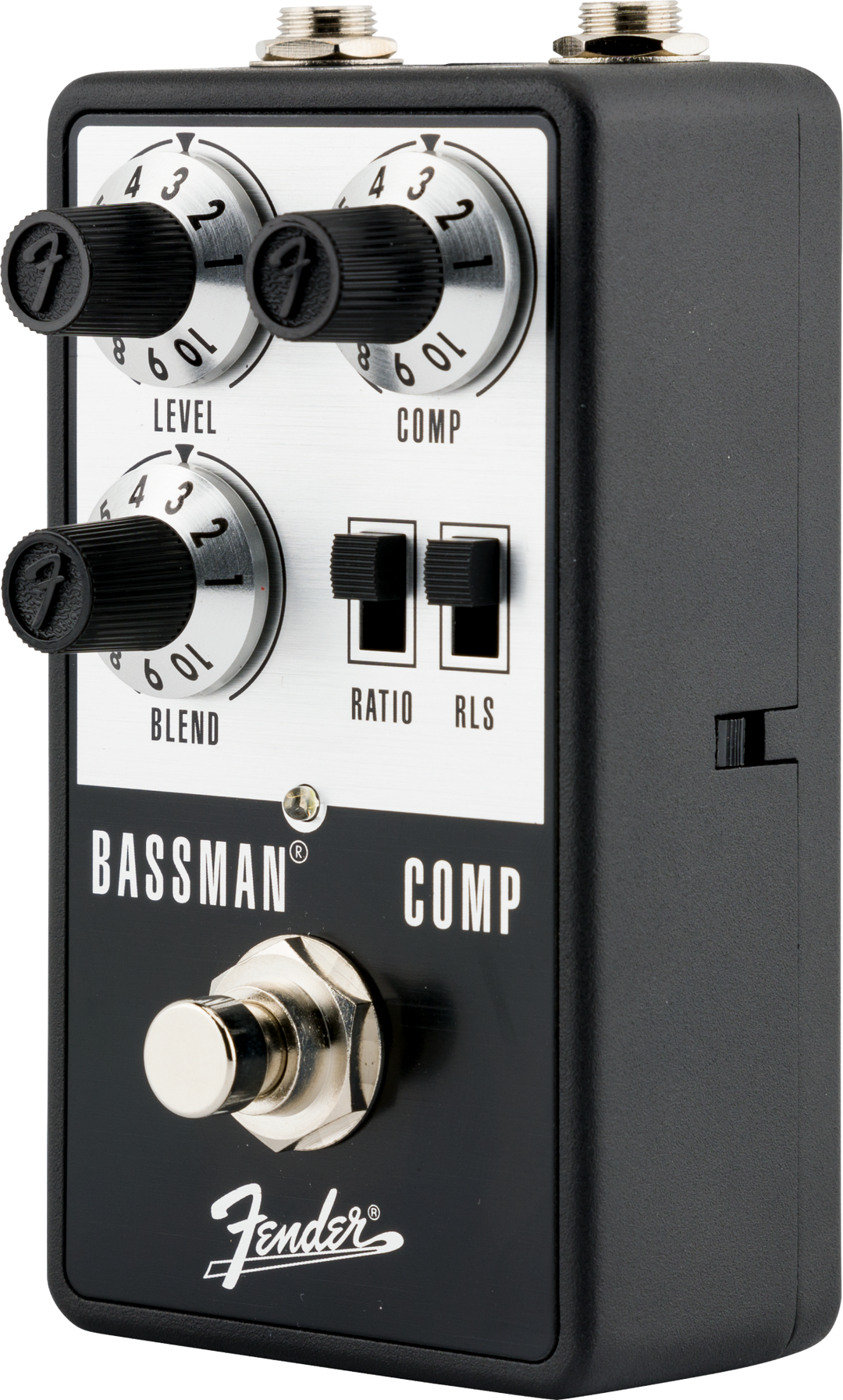 Fender Bassman Compressor Bass Effektpedal