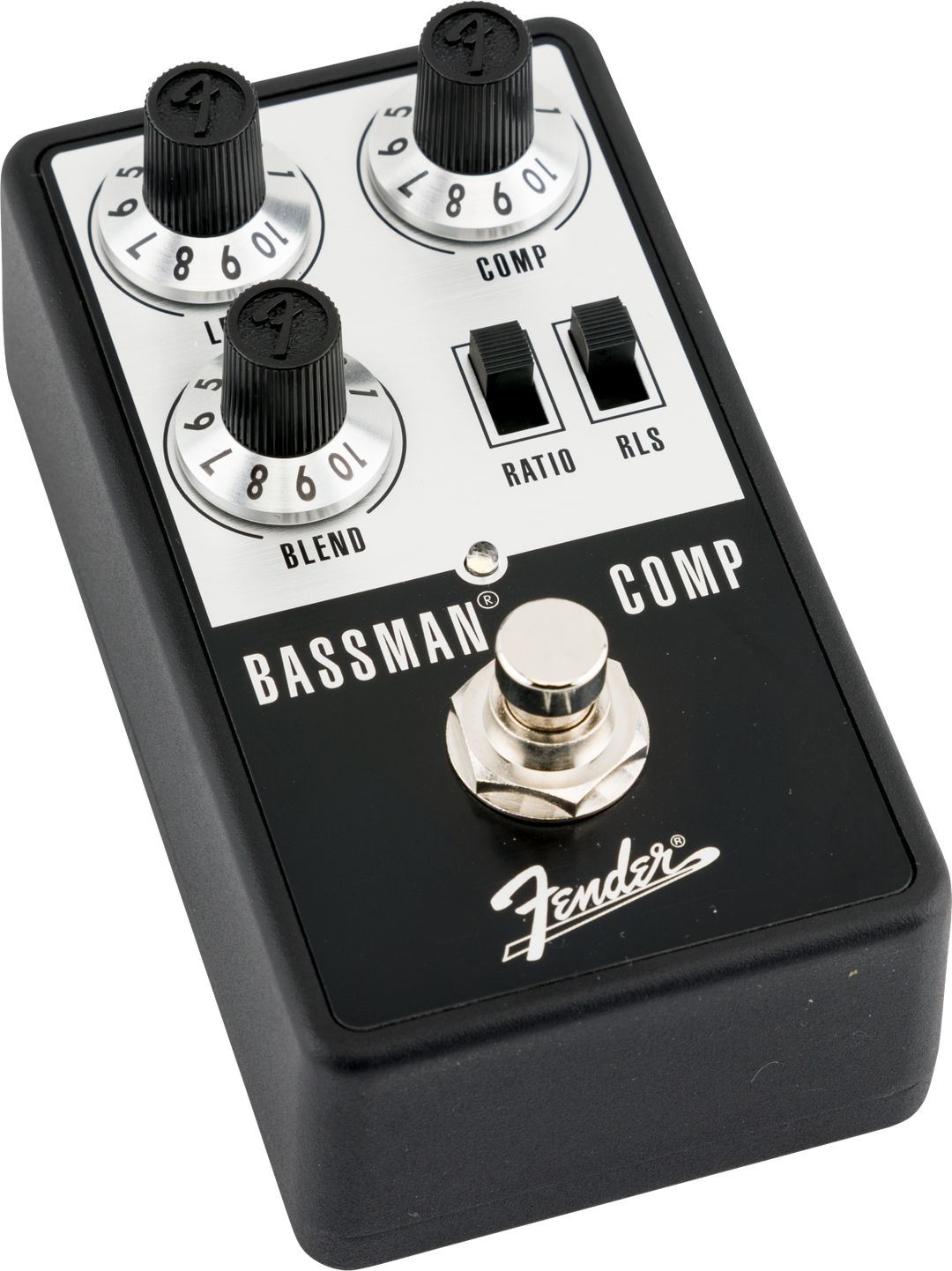 Fender Bassman Compressor Bass Effektpedal