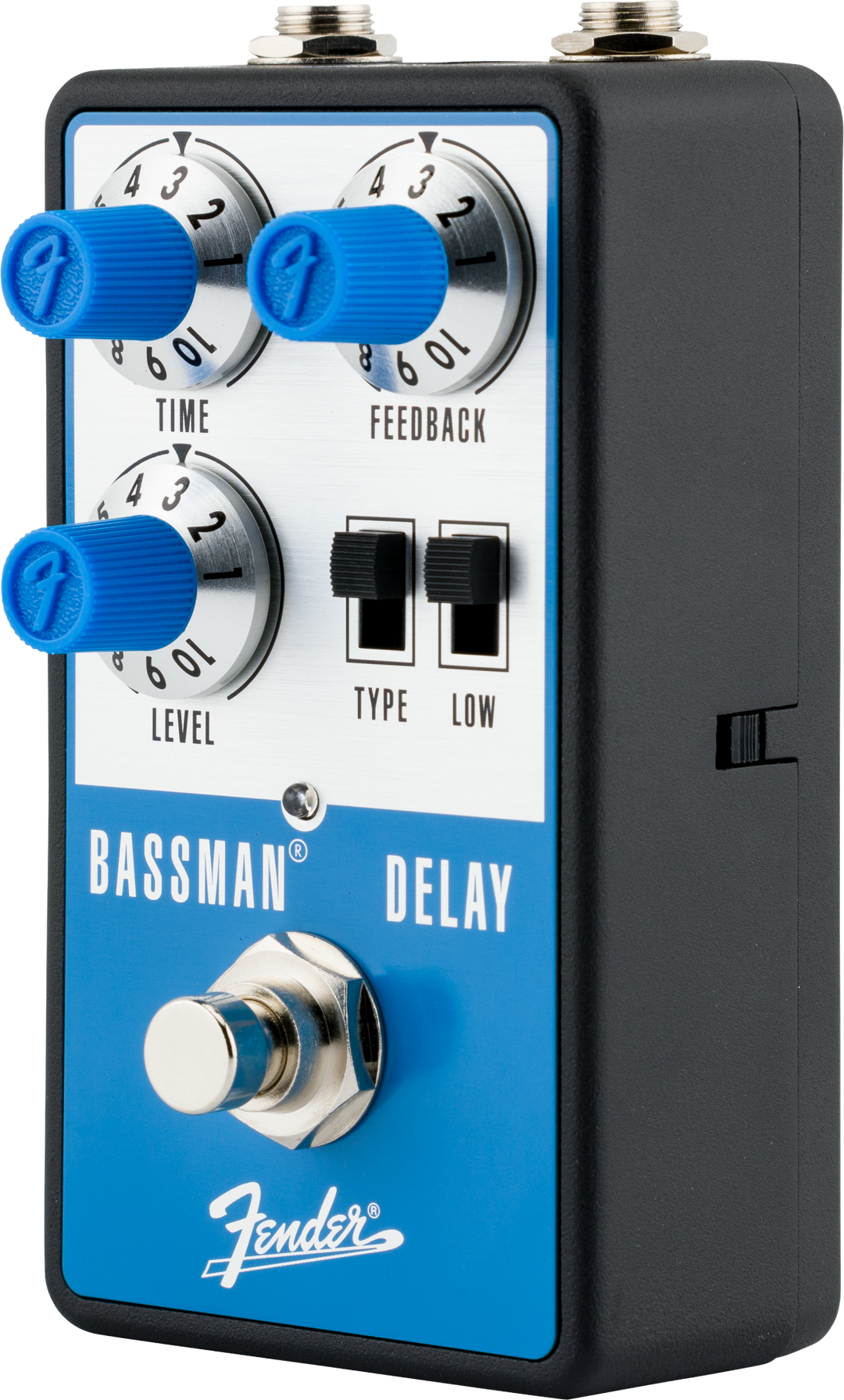 Fender Bassman Delay Bass Effektpedal