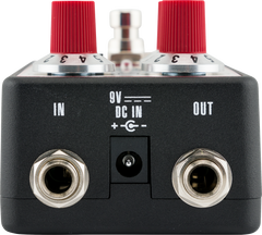 Fender Bassman Driver Bass Effektpedal