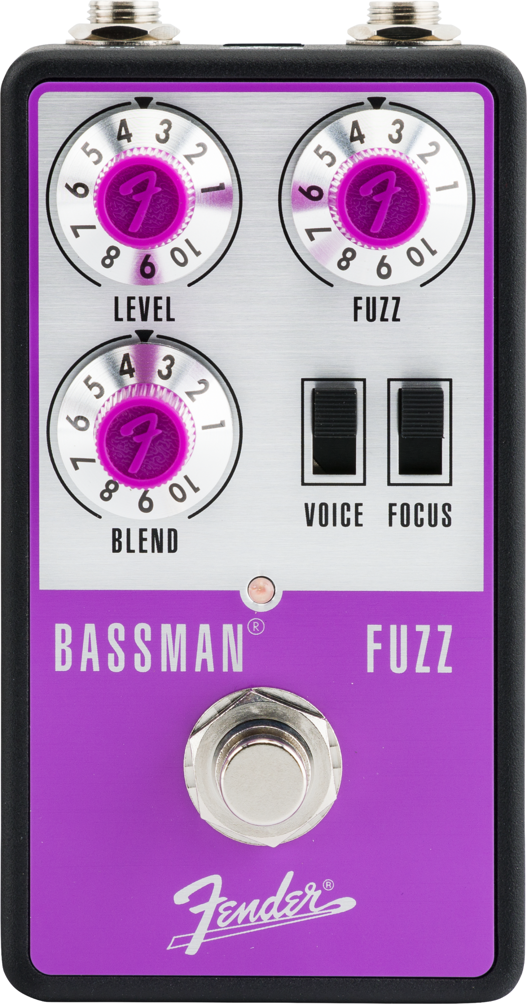 Fender Bassman Fuzz Bass Effektpedal
