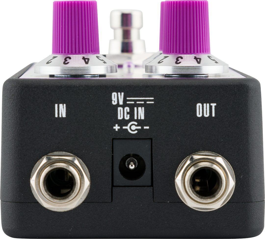 Fender Bassman Fuzz Bass Effektpedal