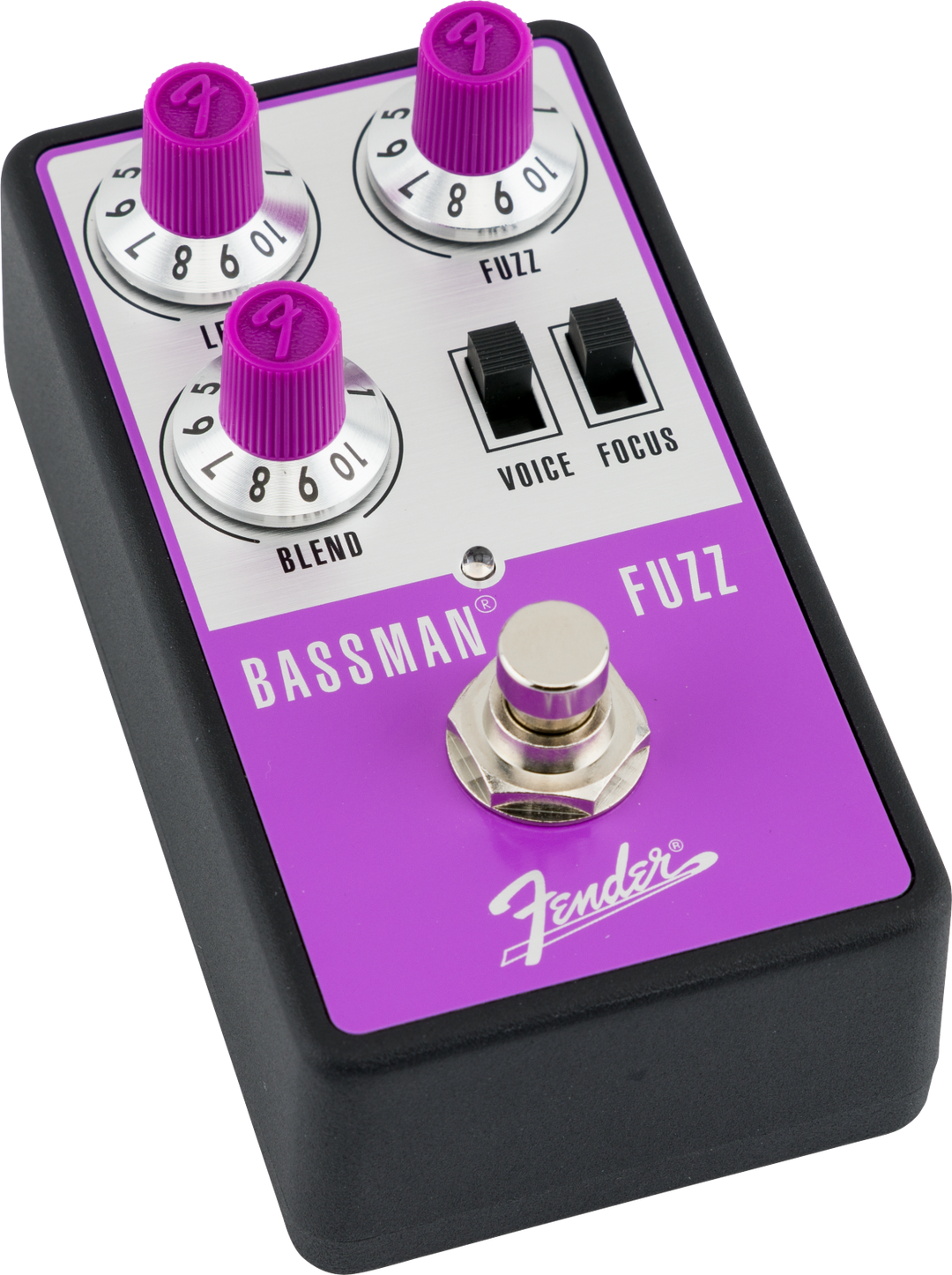 Fender Bassman Fuzz Bass Effektpedal