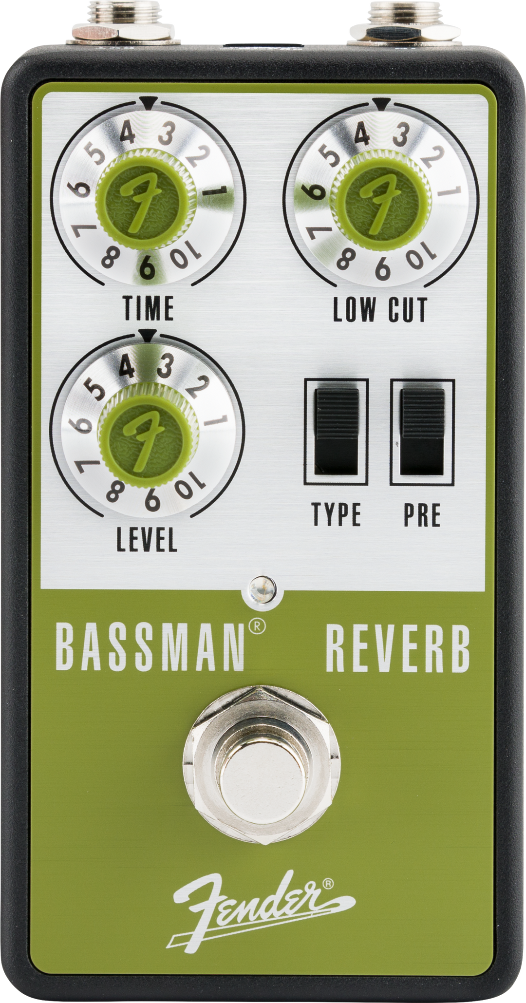 Fender Bassman Reverb Bass Effektpedal