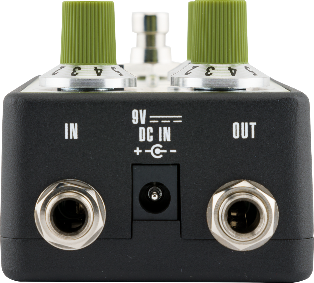 Fender Bassman Reverb Bass Effektpedal