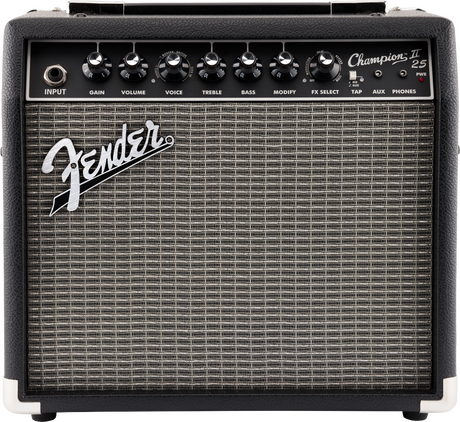 Fender Champion II 25 Gitarrenverstärker