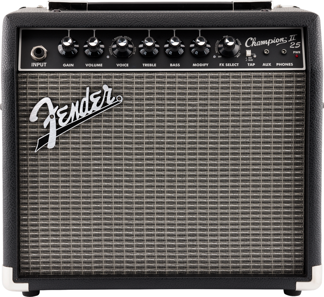 Fender Champion II 25 Gitarrenverstärker