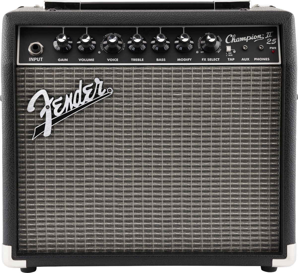 Fender Champion II 25 Gitarrenverstärker