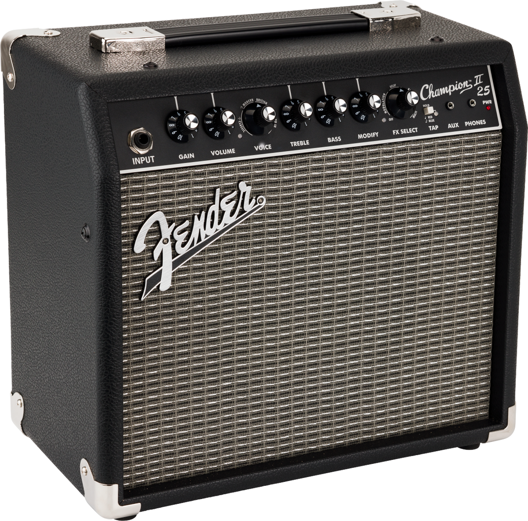 Fender Champion II 25 Gitarrenverstärker