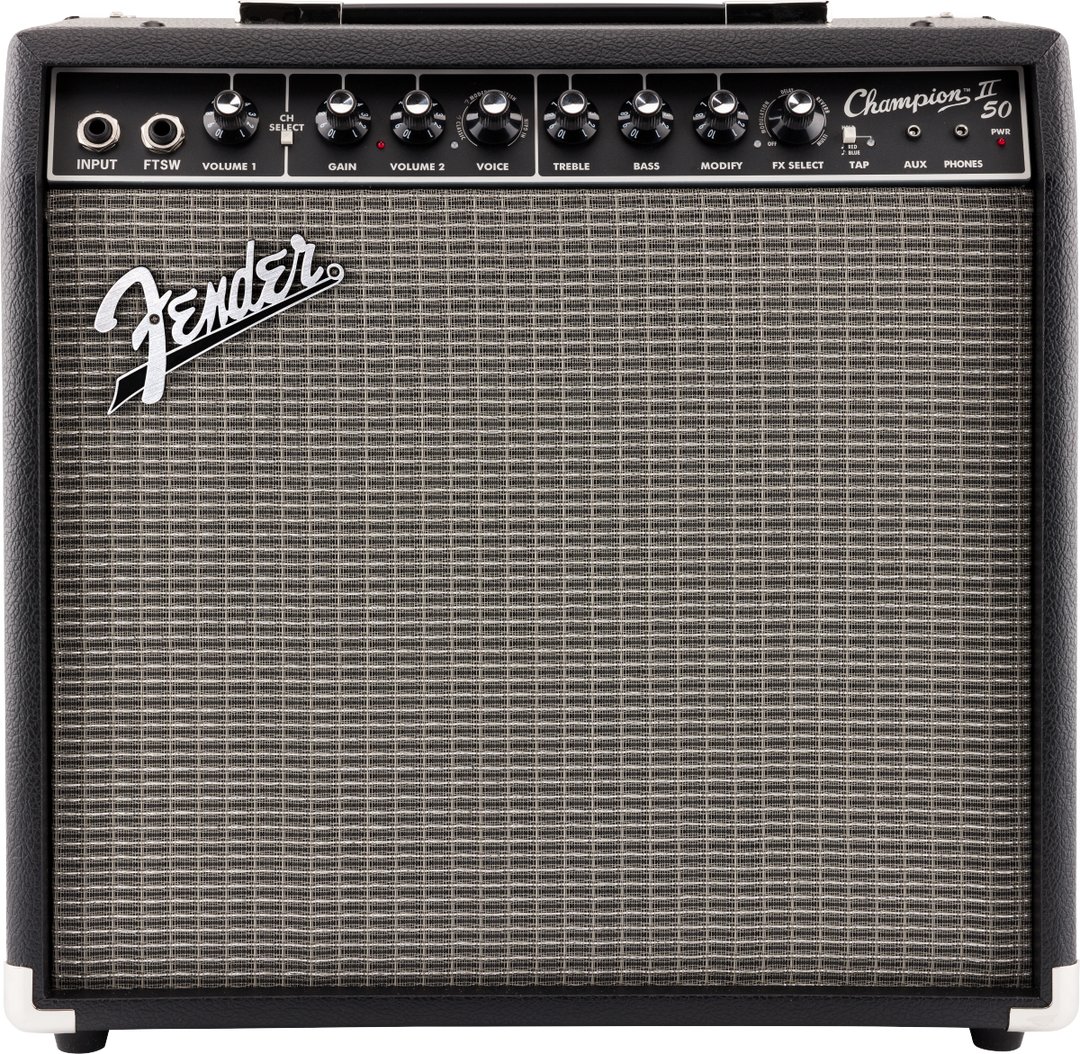Fender Champion II 50 Gitarrenverstärker