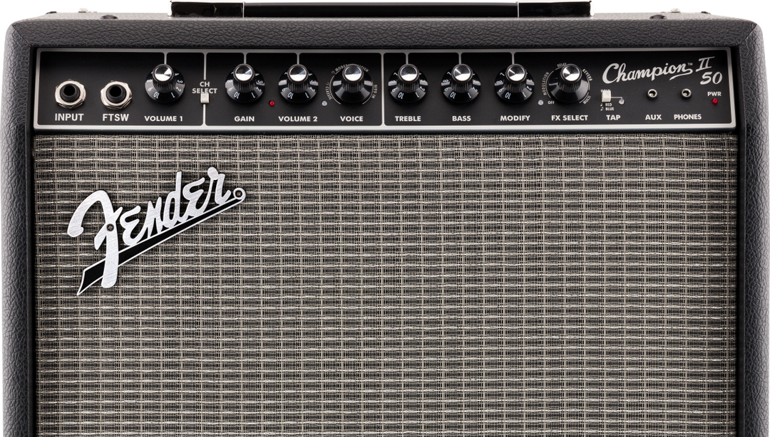 Fender Champion II 50 Gitarrenverstärker