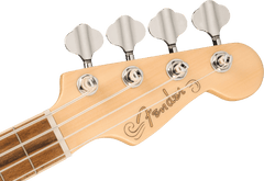 Fender Fullerton Precision Bass Ukulele (Olympic White)