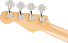 Fender Fullerton Precision Bass Ukulele (Olympic White)