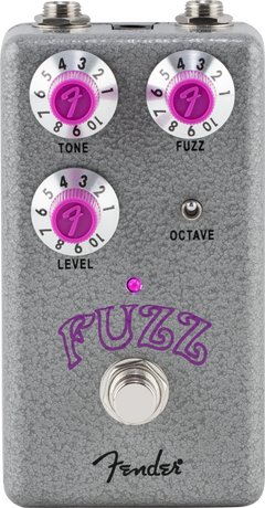 Fender Hammertone Fuzz Gitarrenpedal