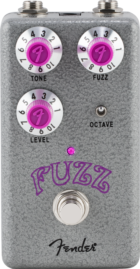 Fender Hammertone Fuzz Gitarrenpedal