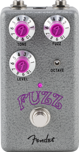 Fender Hammertone Fuzz Gitarrenpedal