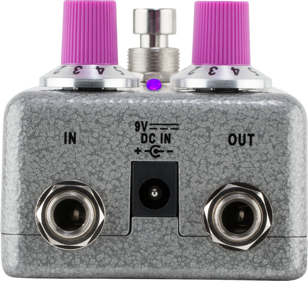 Fender Hammertone Fuzz Gitarrenpedal