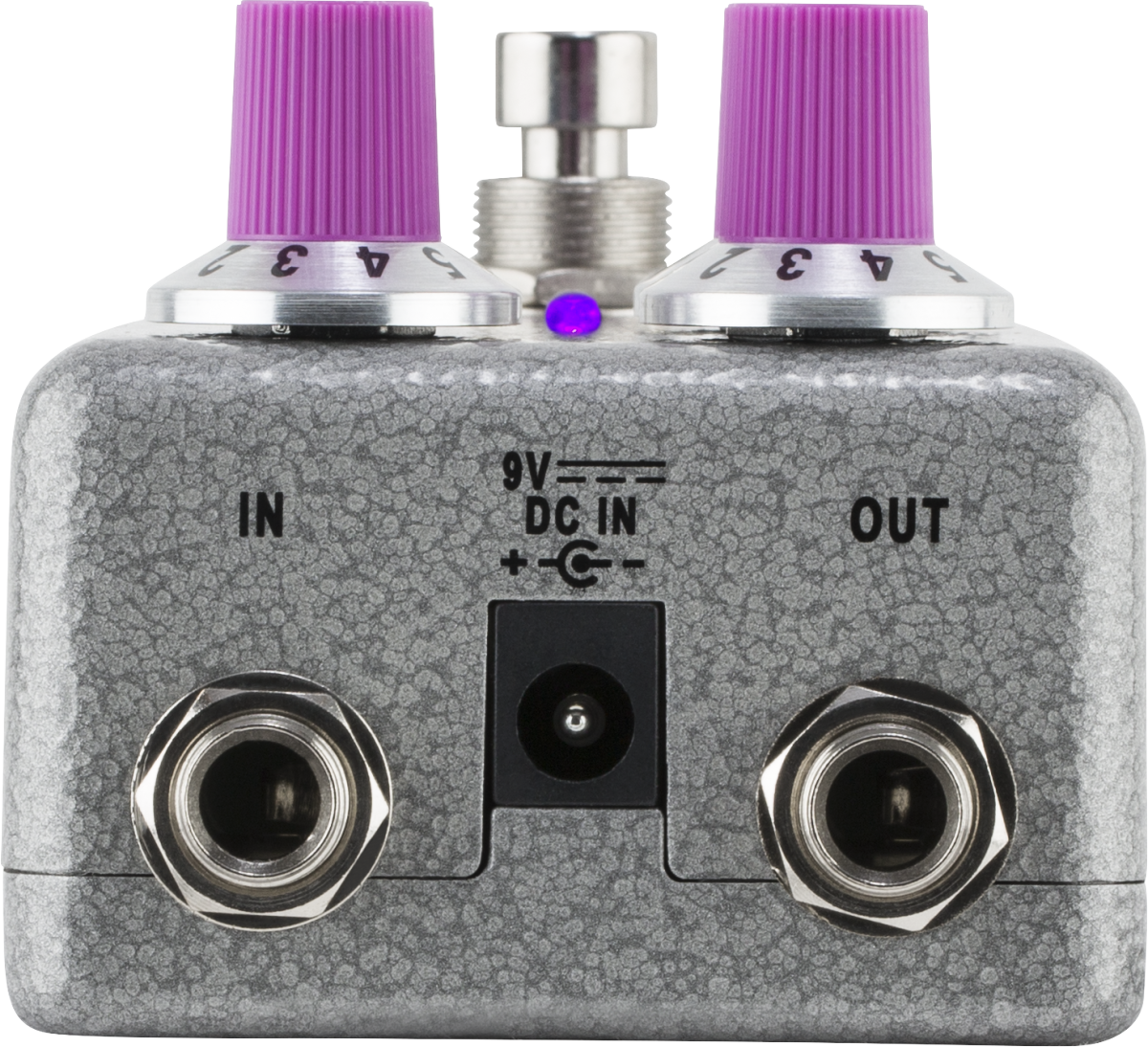 Fender Hammertone Fuzz Guitar Pedal